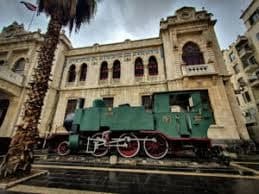 محطة الحجاز