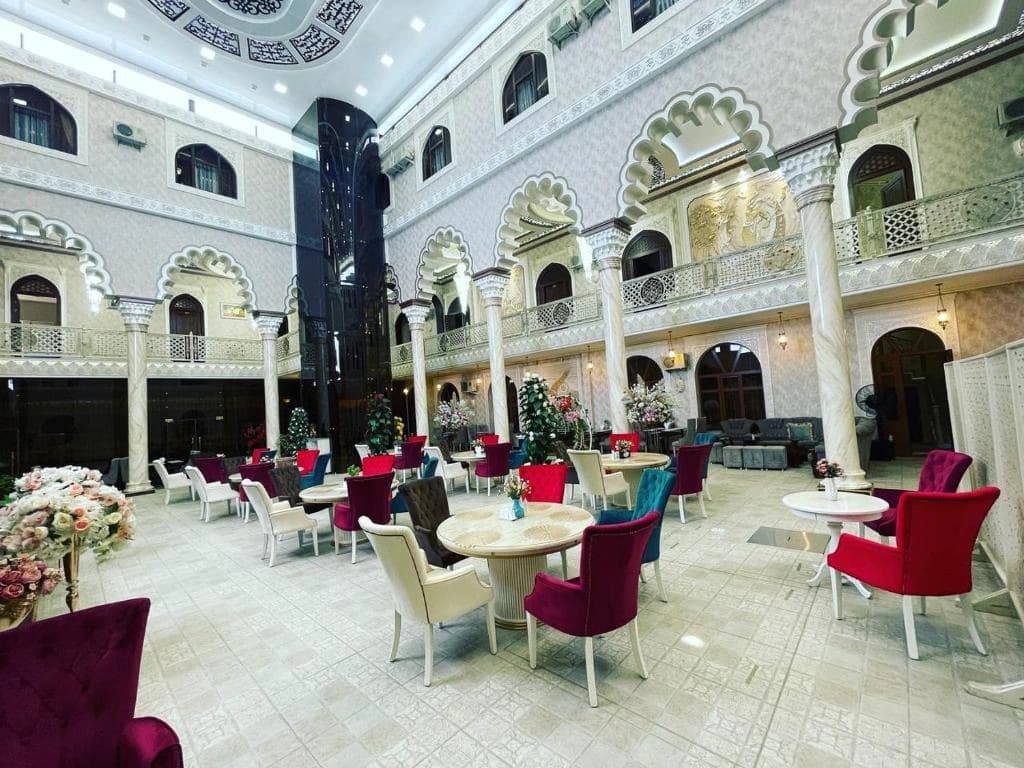 فندق سمرقند