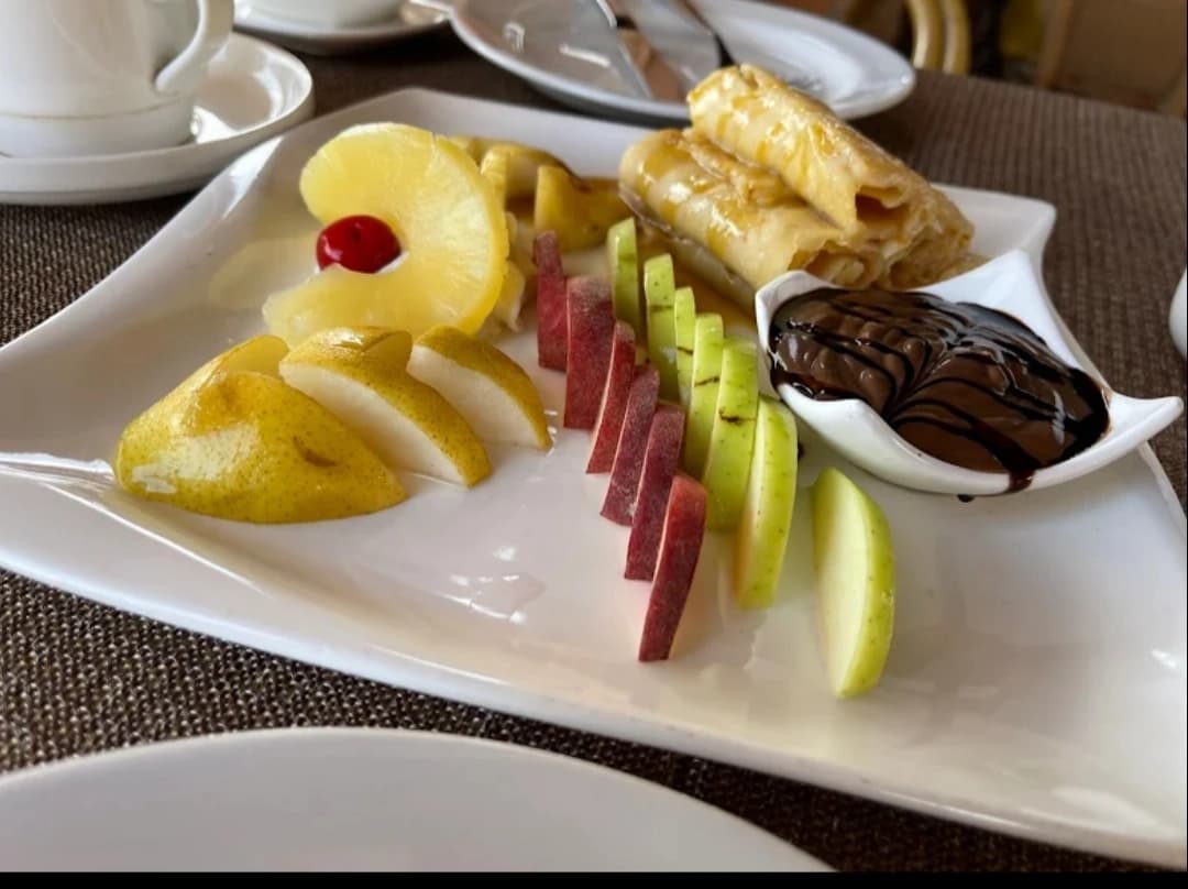 مطعم جلاكسي ريست