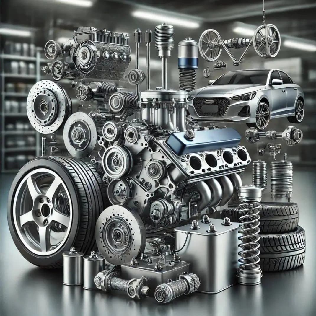 Hamat for Korean Auto Spare Parts
