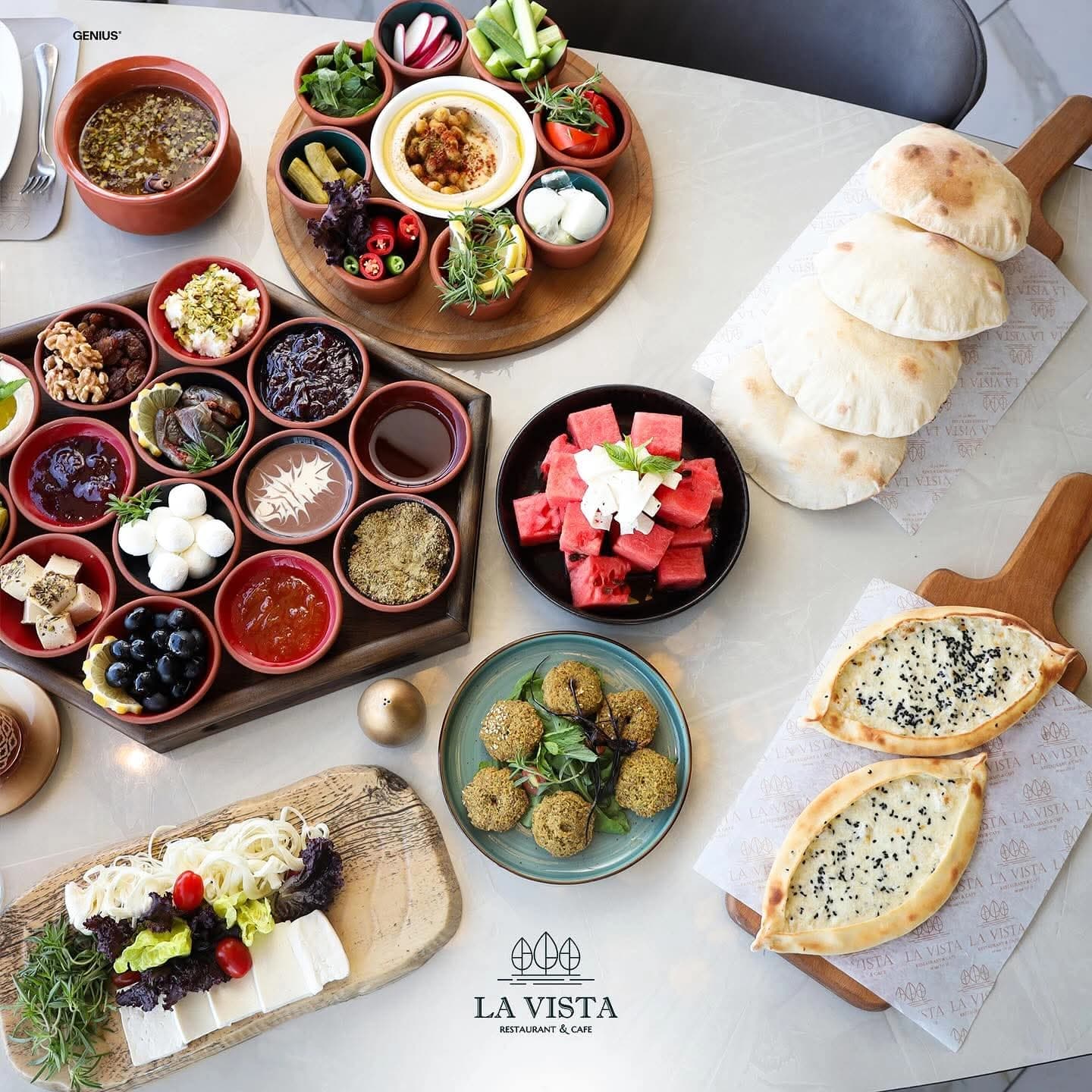 La Vista Restaurant