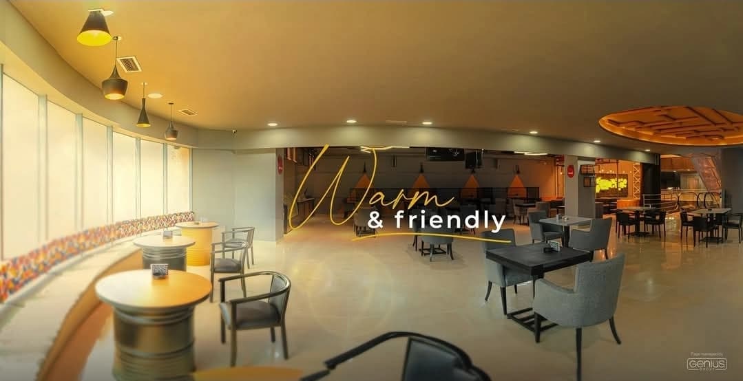 Anbar Restaurant
