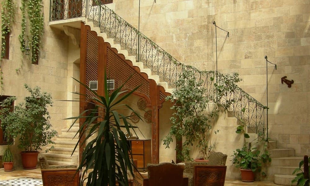 فندق دار زمريا