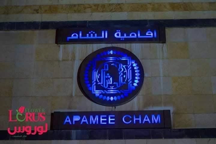 فندق أفاميا الشام