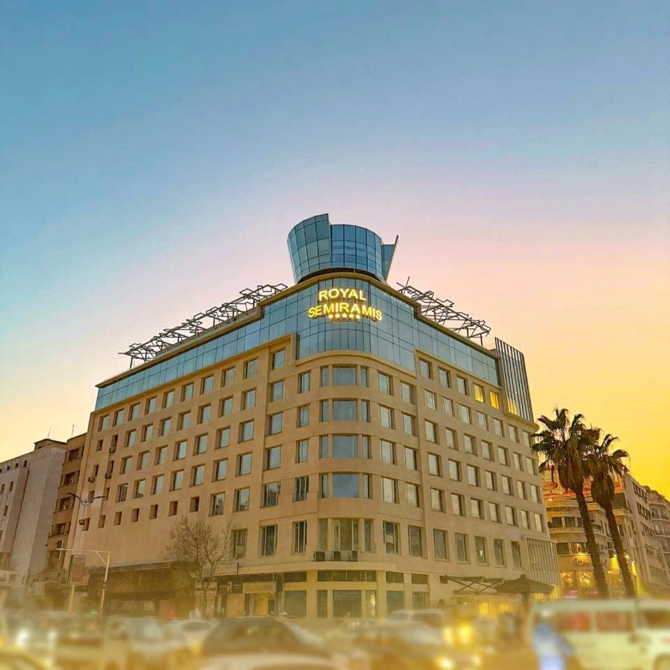 Royal Semiramis Hotel