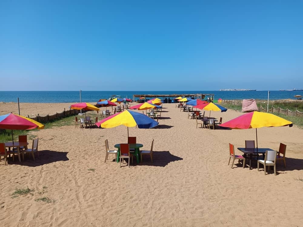 Engineers Club Beach