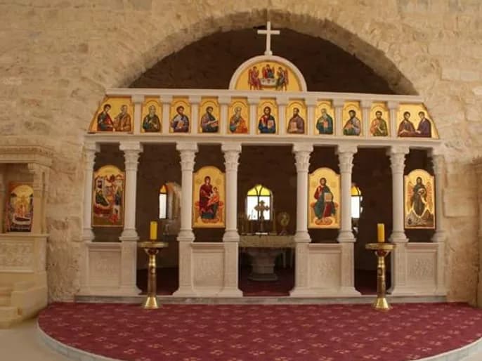The Church of the Lady (City Lady)