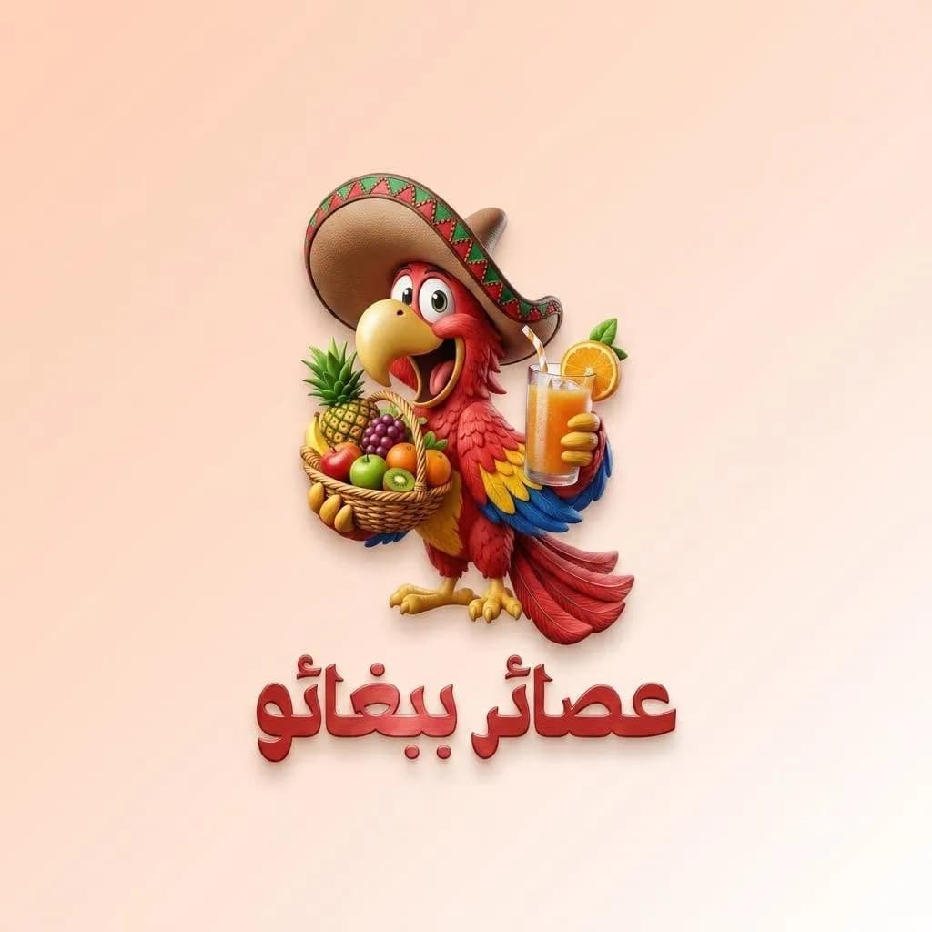 عصائر ببغائو