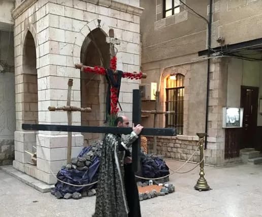 The Church of the Lady of Deliverance