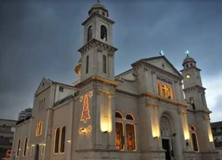 Church of the Holy Cross