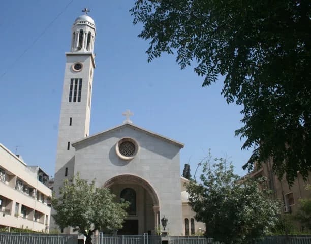 John Damascene Church