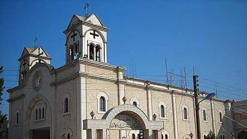 كنيسة سيدة النجاة