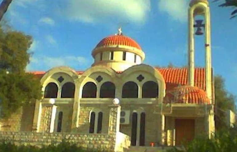 كنيسة القديس سمعان العمودي