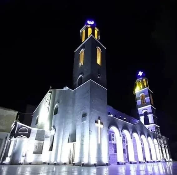 St. Georgius Church for Catholics