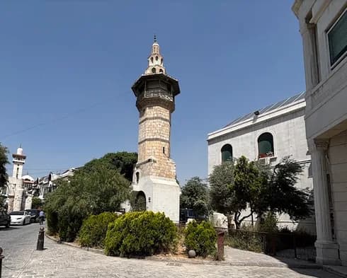 Saint John of Damascus Church