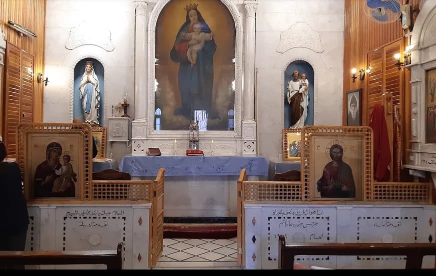 The Church of the Lady of Deliverance