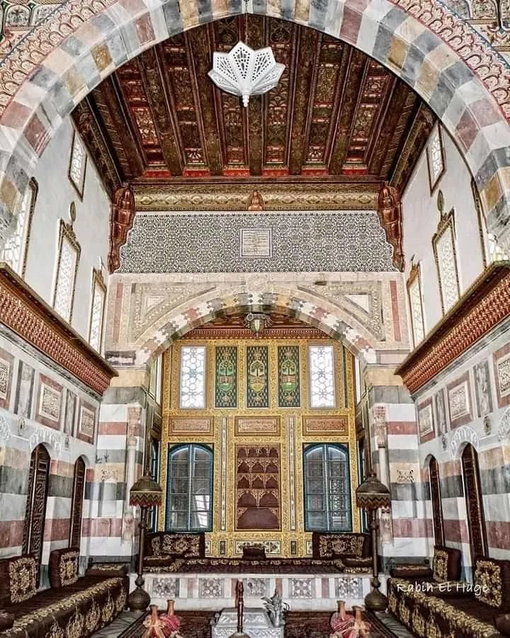 Azm Palace, Hama