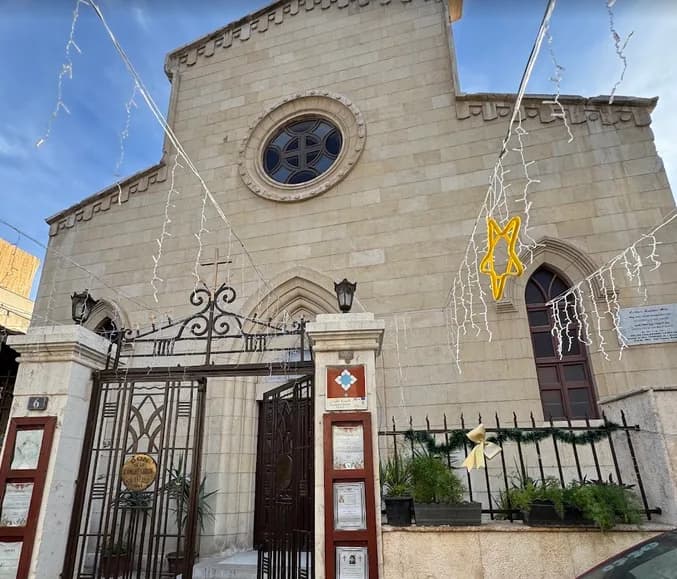 St. Trezeia Church for Chaldeans