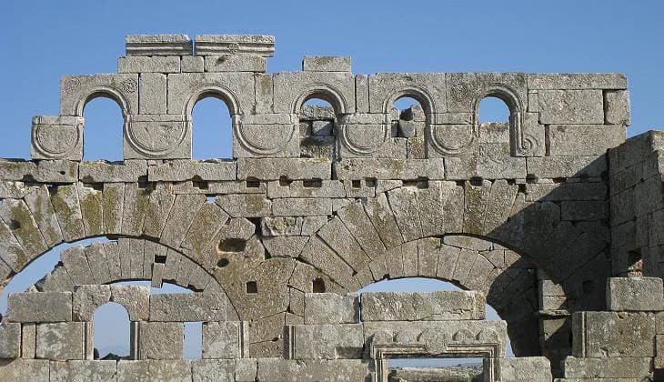 The Ancient Church of Brat