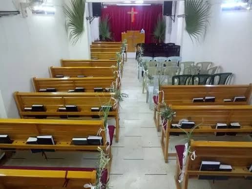 Nazareth Evangelical Church