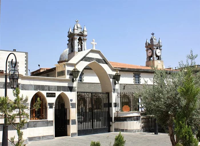 Evangelical Baptist Church - Douilaa