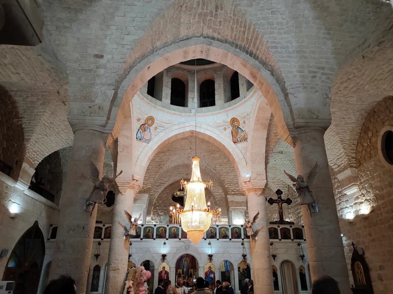 Ajia Sophia Church