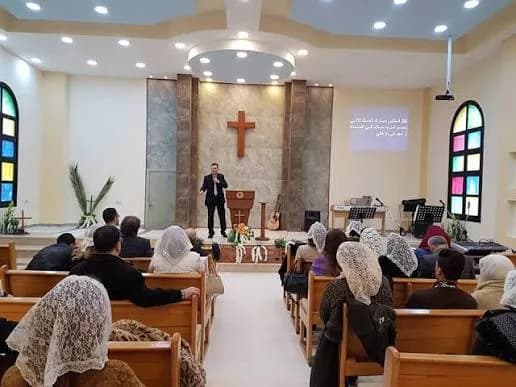 The Church of Jesus is the light of the world