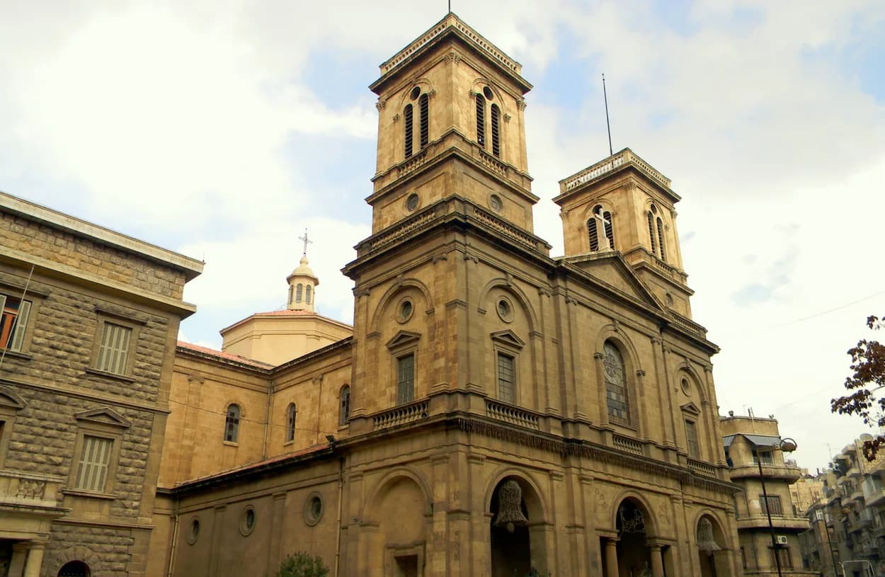 Latin Church
