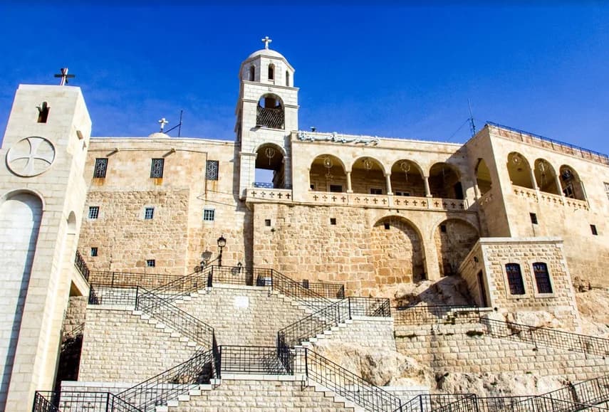 Displacement Church